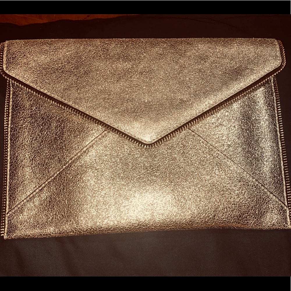 Rebecca Minkoff Leo Clutch